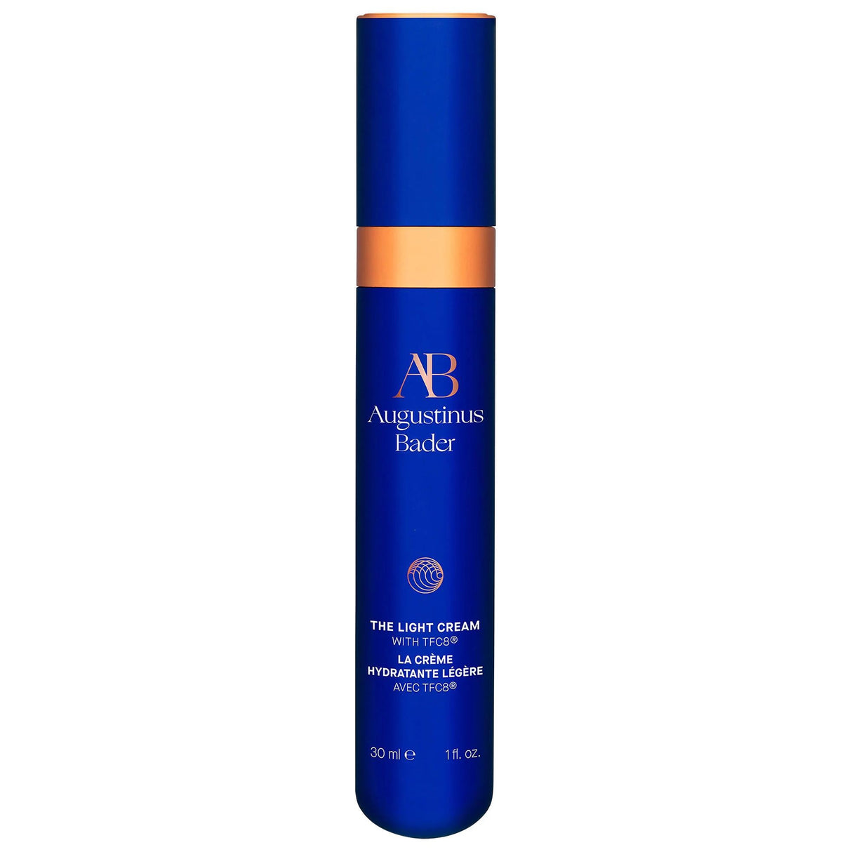 The Light Cream - Vegan, Gluten-Free Moisturizer Cream for Hydrating Skincare & Antioxidant Protection