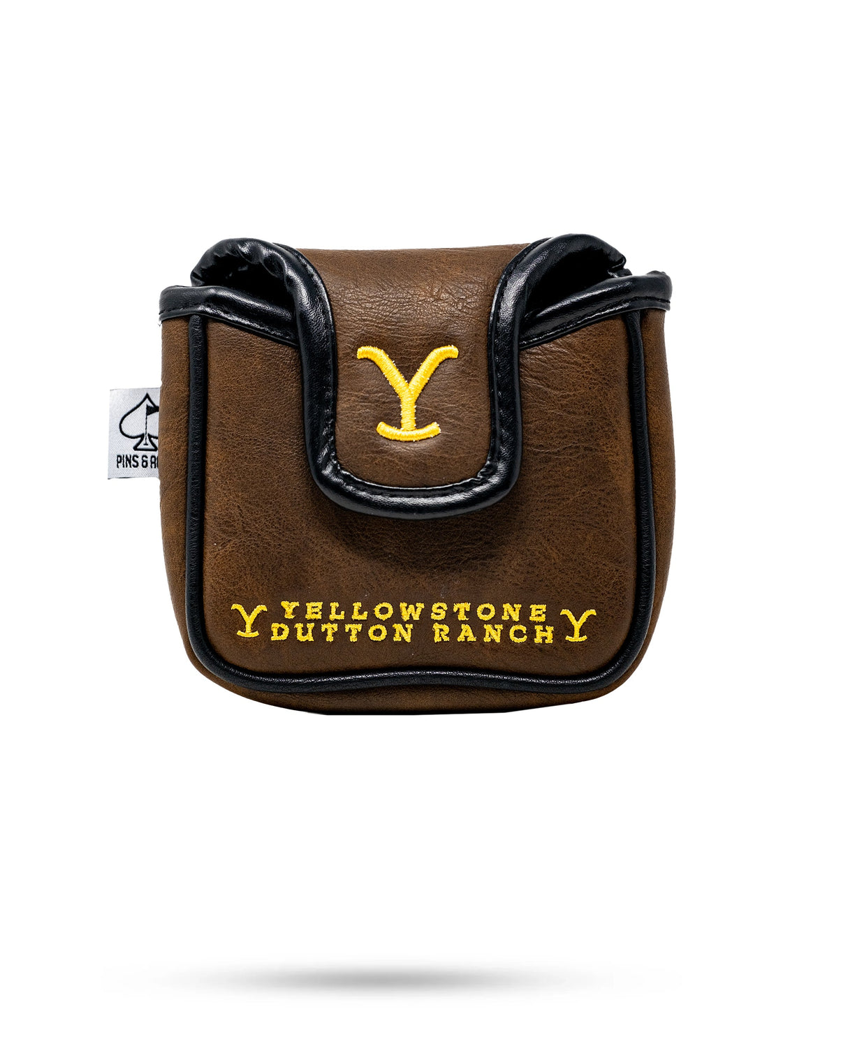 Funda para putter Yellowstone - Mazo