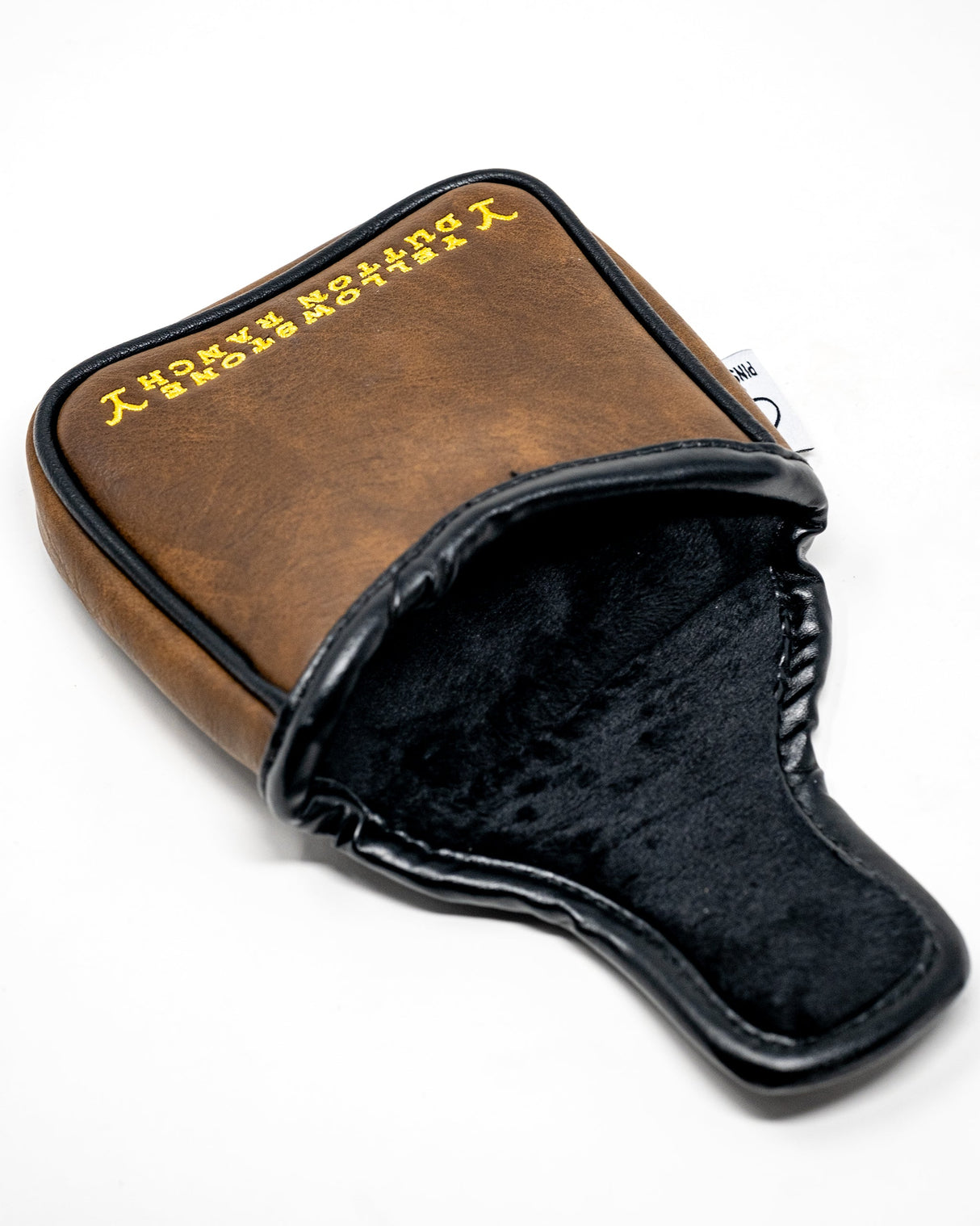 Funda para putter Yellowstone - Mazo