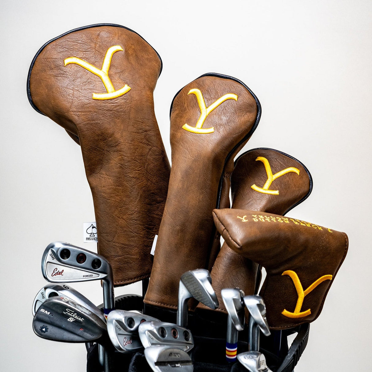 Cubierta para Putter Yellowstone - Tipo Blade