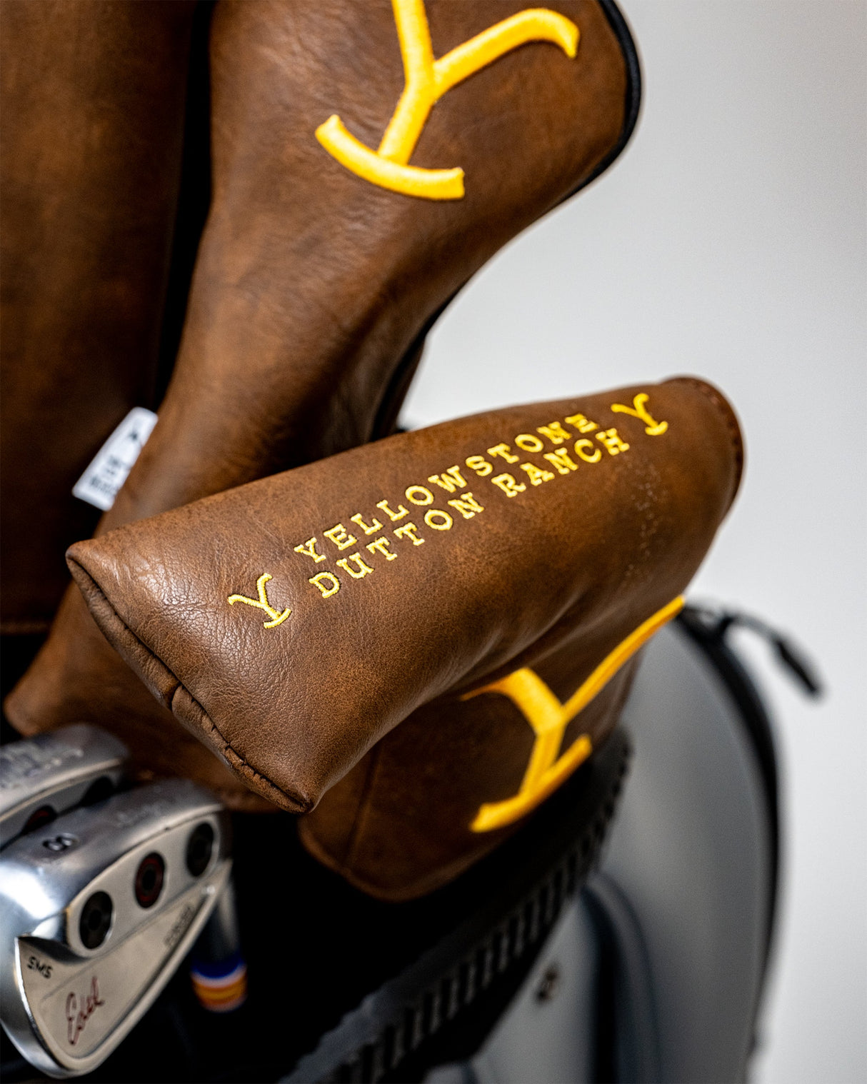 Cubierta para Putter Yellowstone - Tipo Blade