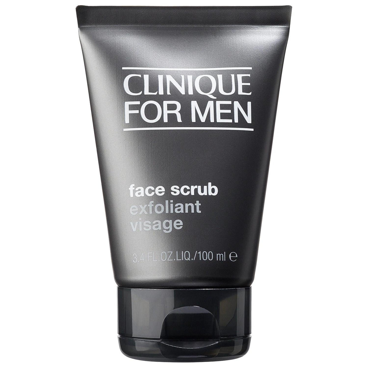 Face Scrub - Exfoliating Pre-Shave Treatment for Smooth Skin & Reduced Ingrown Hairs - Gentle Facial Exfoliant for Men & Women