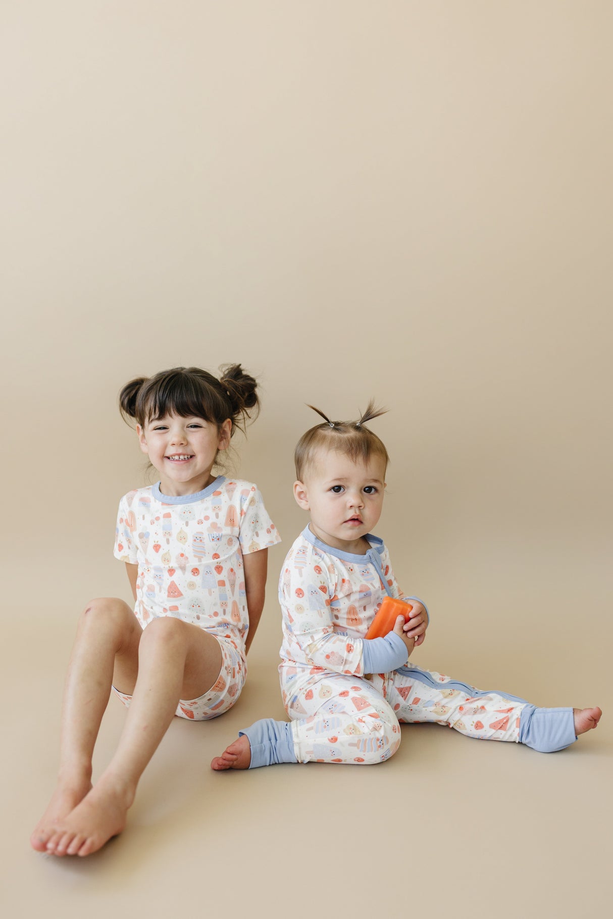 Pijama de Bambú de 2 piezas Sweet Summertime