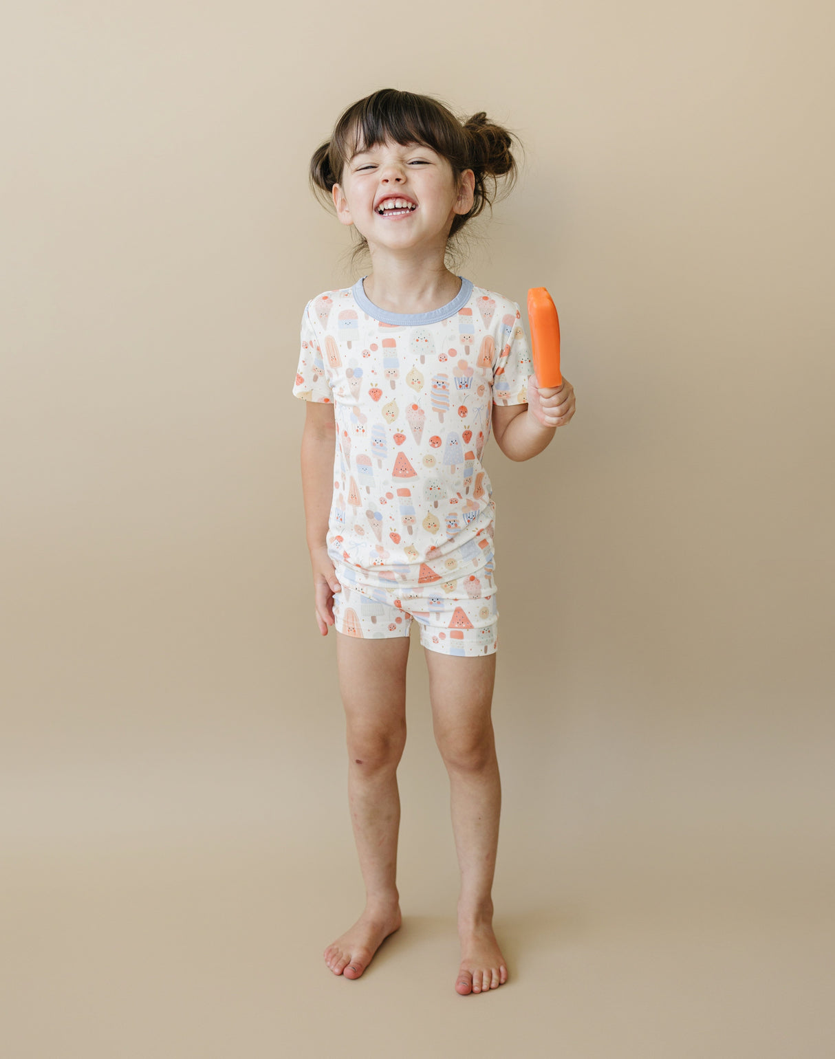 Pijama de Bambú de 2 piezas Sweet Summertime