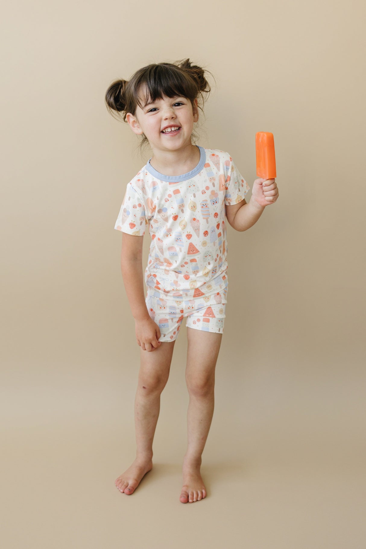 Pijama de Bambú de 2 piezas Sweet Summertime