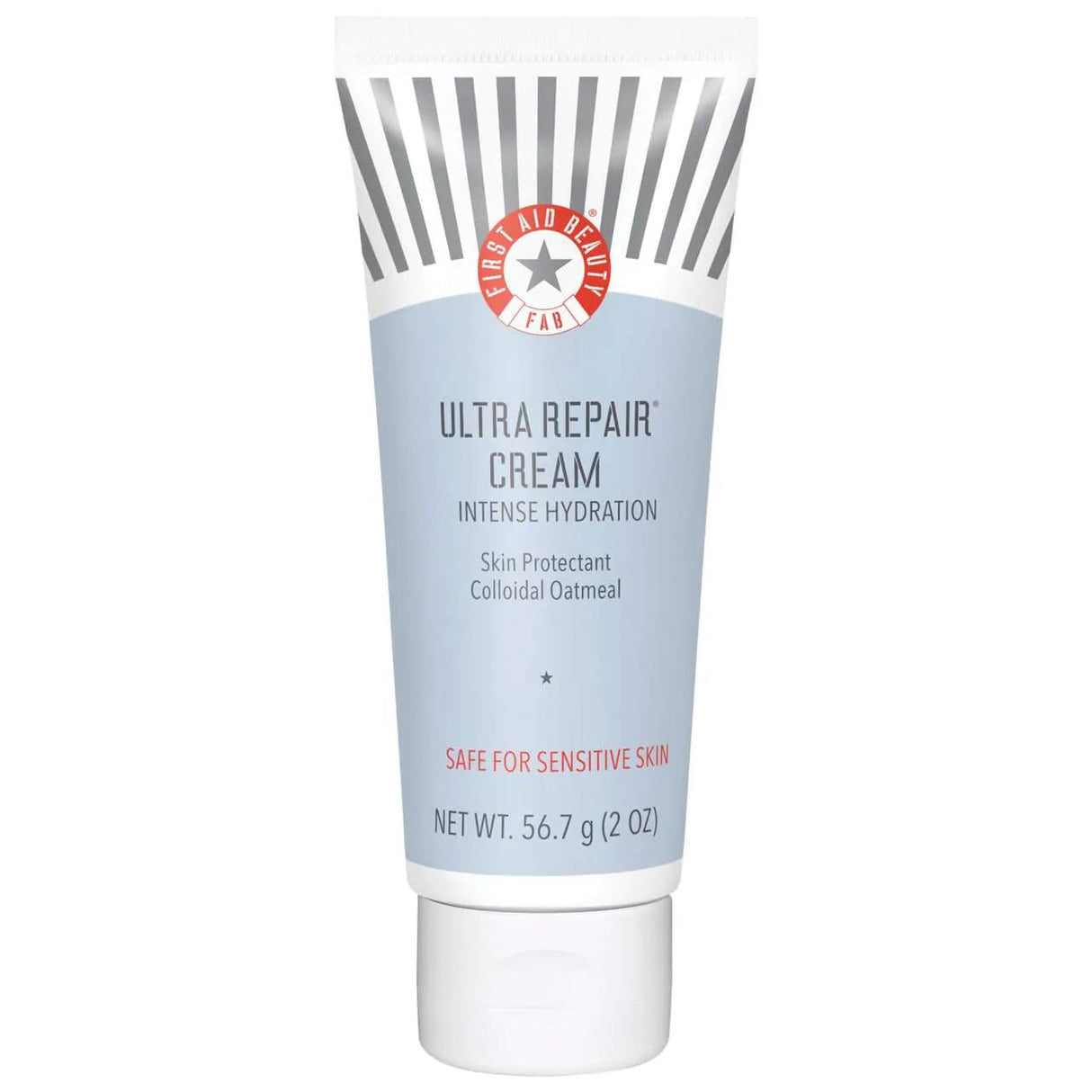 Mini Ultra Repair Cream - Intense Hydration Face and Body Moisturizer for Dry, Eczema-Prone Skin - Vegan, Cruelty-Free, Gluten-Free