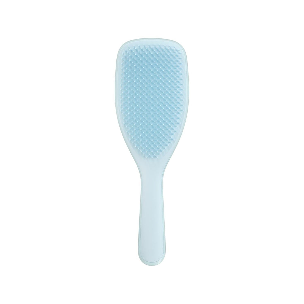 Tangle Teezer The Ultimate Detangler Fine & Fragile Large Seafoam Blue Hair Brush for Gentle Detangling