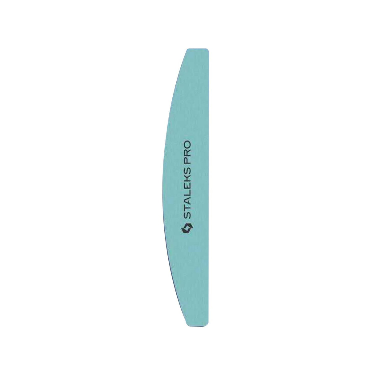 STALEKS Pro Nail Buffer - 400-3000 Grit Half-Moon Shape for Salon Quality Nail Care