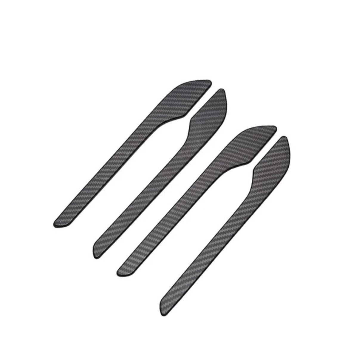 ABS Door Handle Cover Wrap Kit for Model 3/ Y (4Pcs)