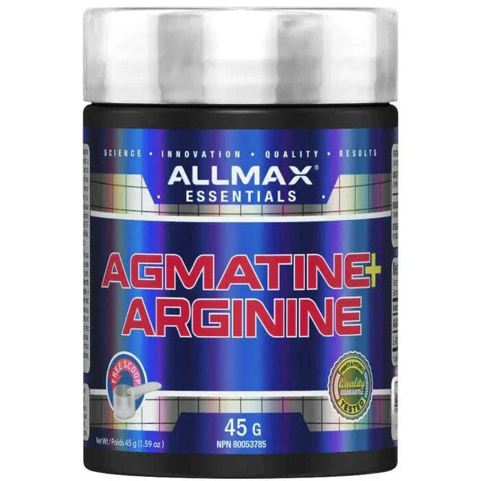 Allmax Agmatina + Arginina 45 porciones