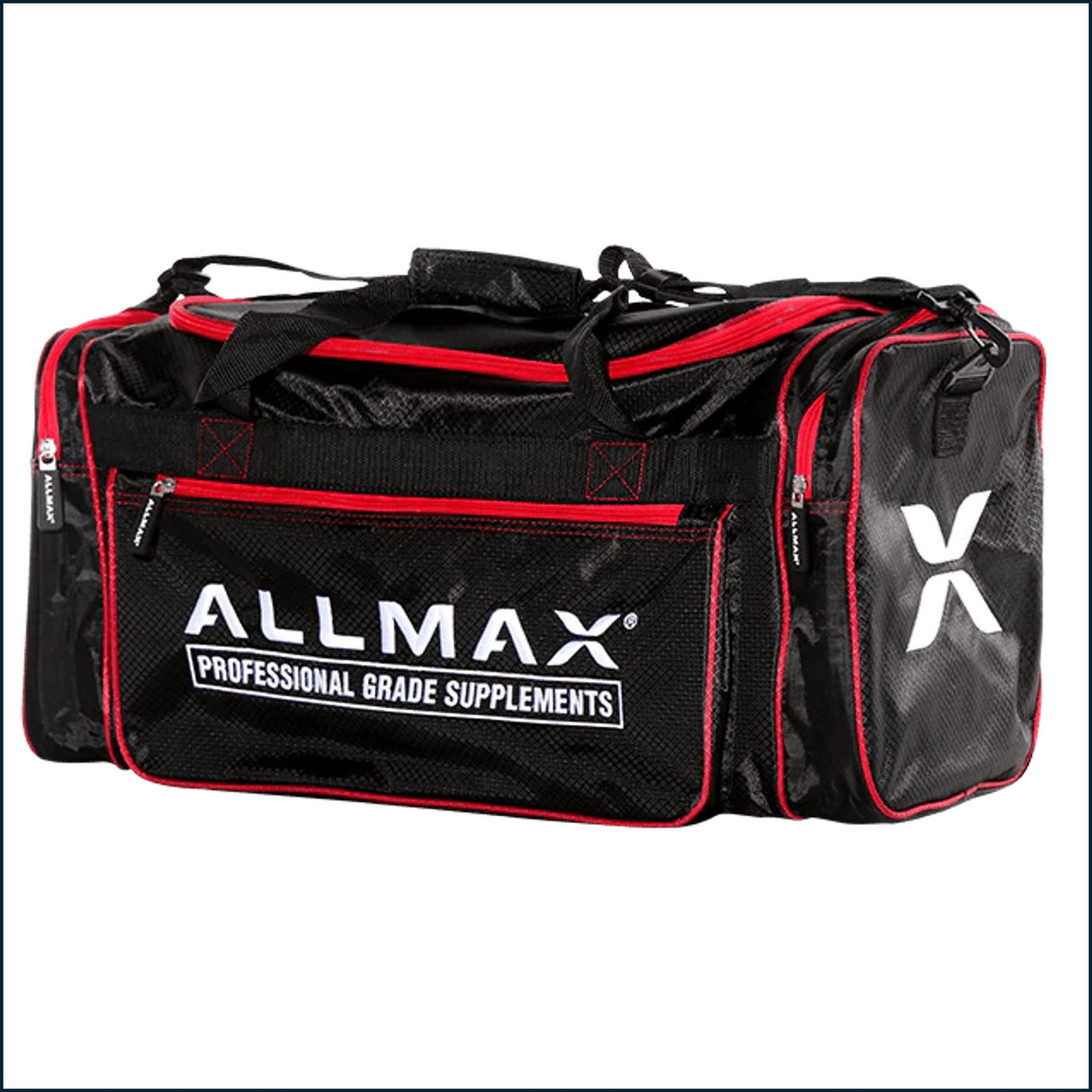 Bolsa de gimnasio Allmax