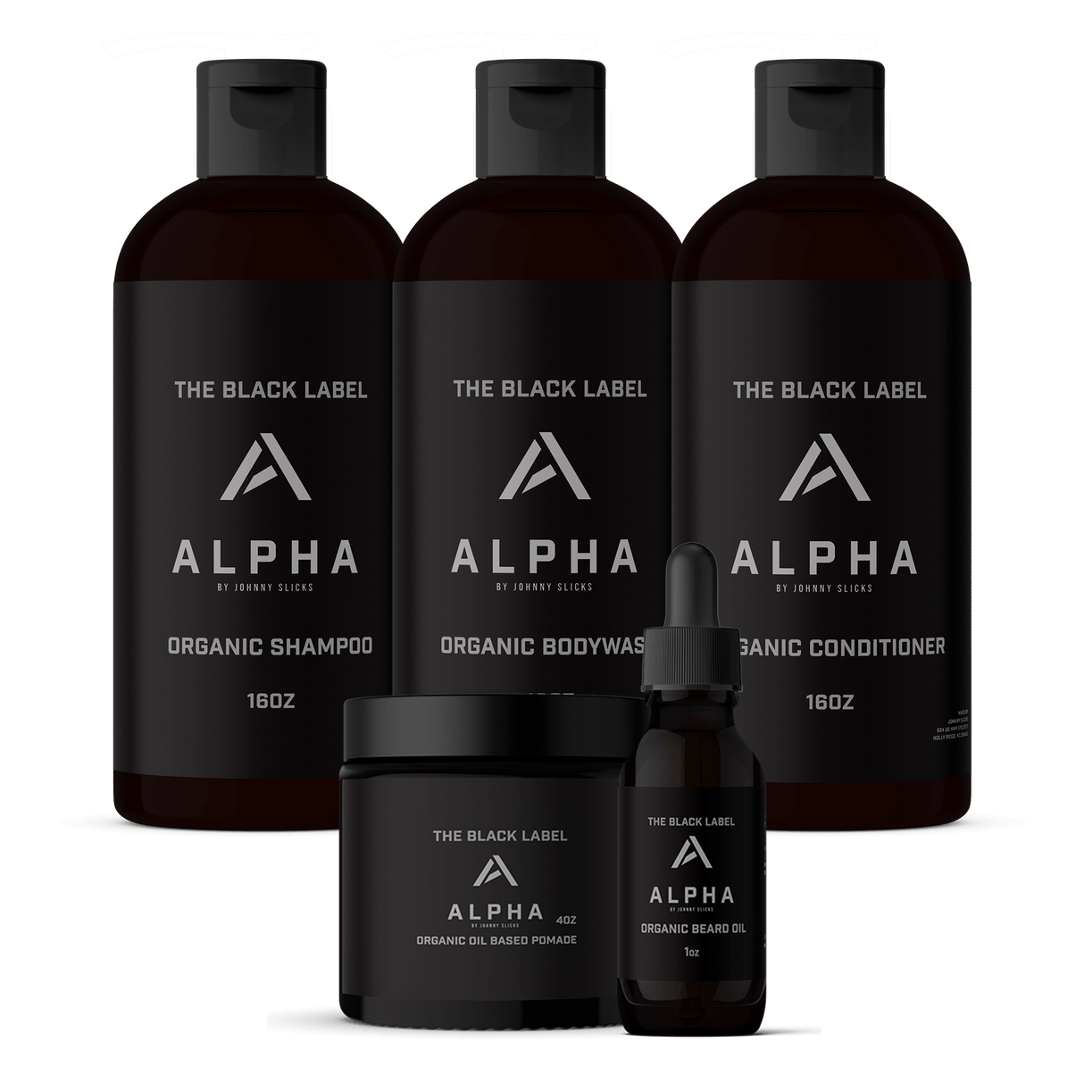 El conjunto Executive Alfa