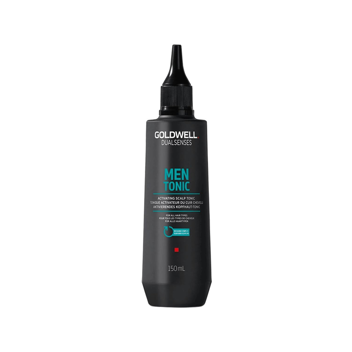 Goldwell Dualsenses For Men Strengthening Hair Tonic: Reduce Hair Loss & Thicken Hair - Healthy Scalp Treatment for Men - 5.07 fl oz