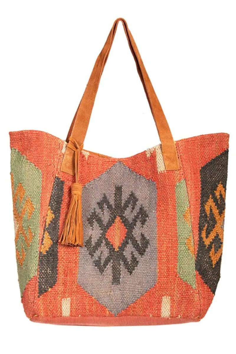 Scully Desert Dreams - Bolso de playa para mujer