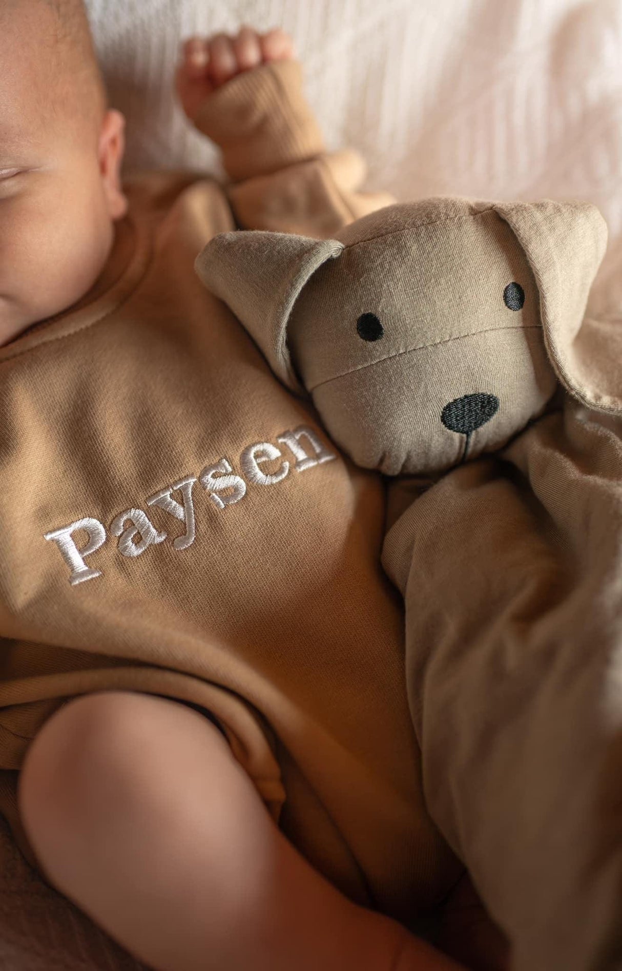 Arrullo de Bambú Cuddle Pup para Cachorros