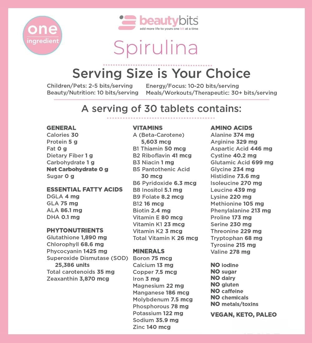 BEAUTYbits® | Small Bag