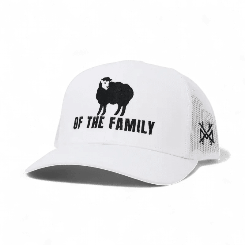 Gorra Snapback "Oveja Negra de la Familia"