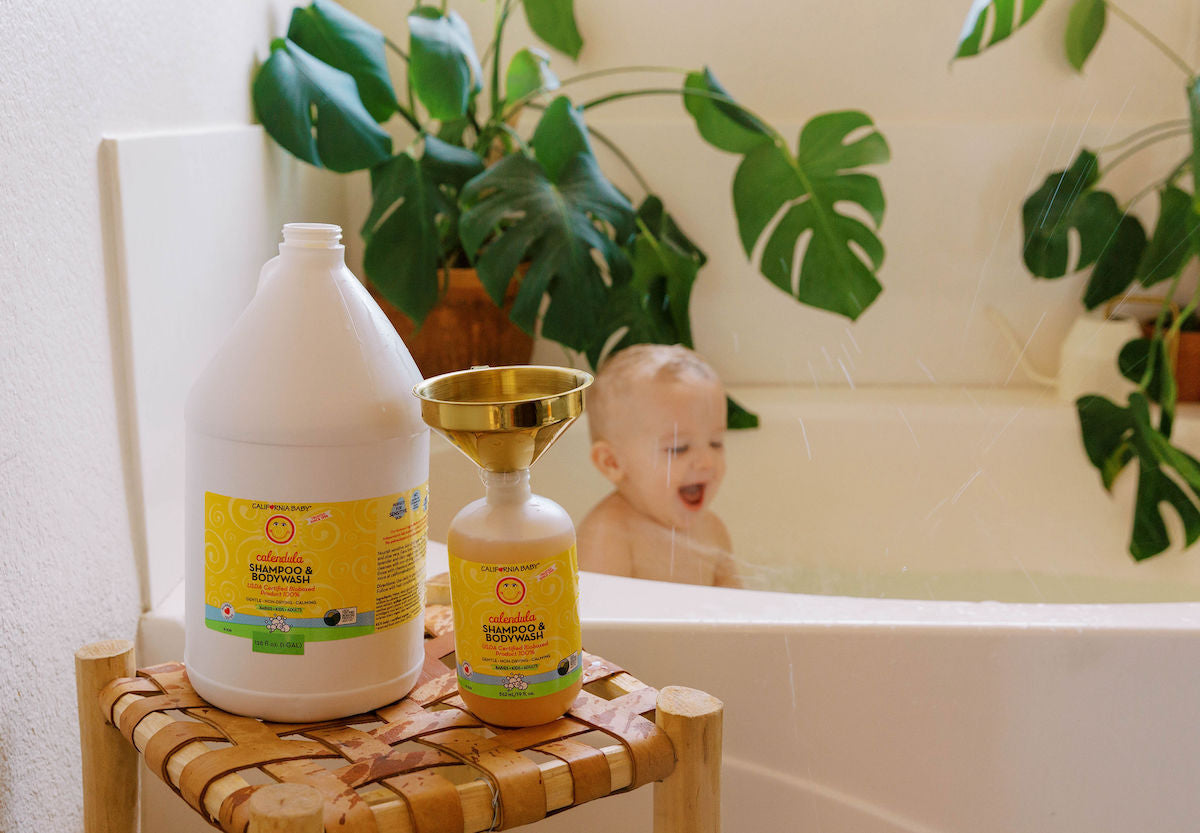 Set de champú + acondicionador Calendula™