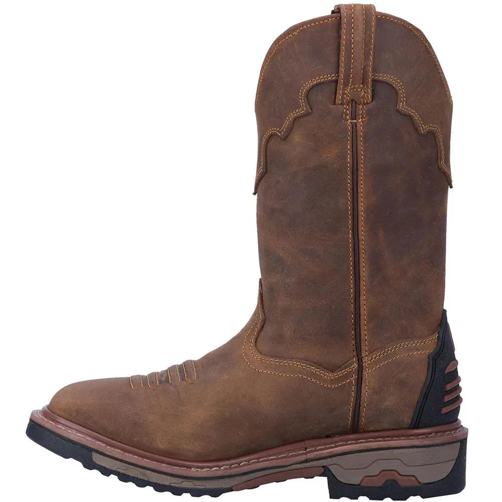 Dan Post Blayde impermeable - Bota de trabajo vaquera para hombre