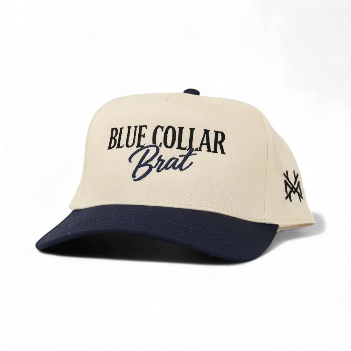 Gorra Snapback "Blue Collar Brat"