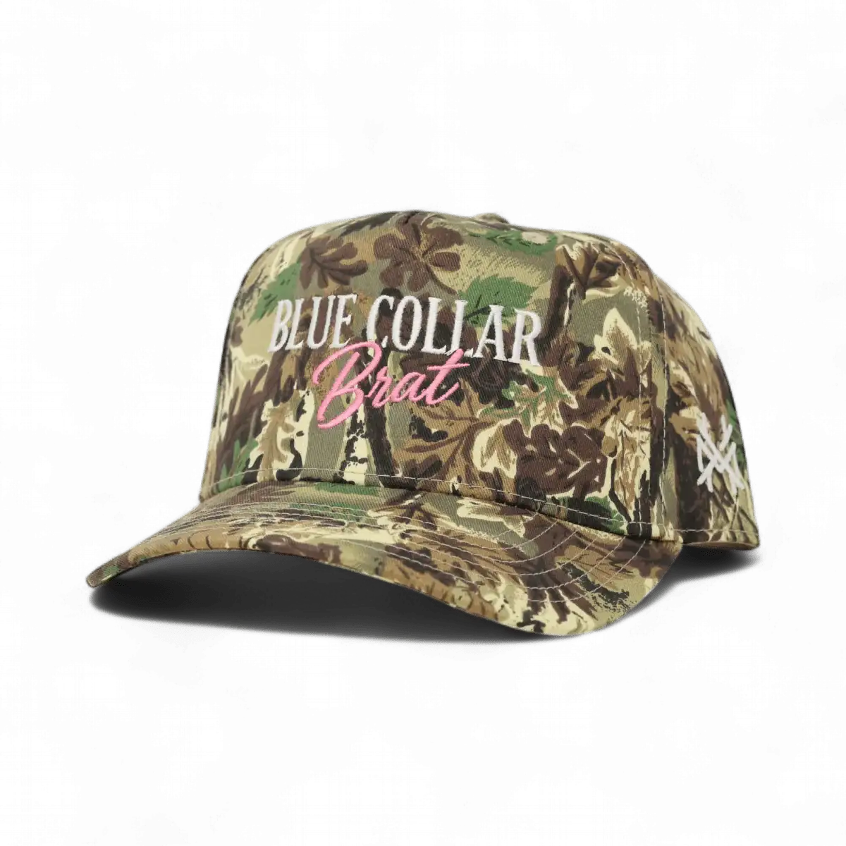 Gorra Snapback "Blue Collar Brat"