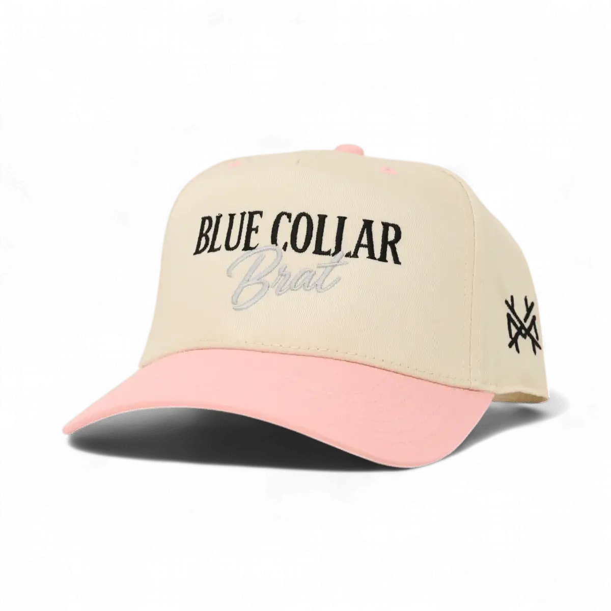 Gorra Snapback "Blue Collar Brat"