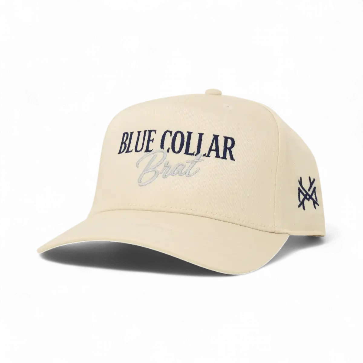 Gorra Snapback "Blue Collar Brat"