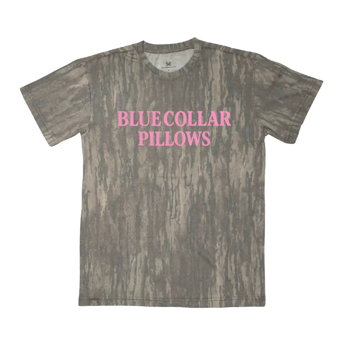 Camiseta Blue Collar Pillows