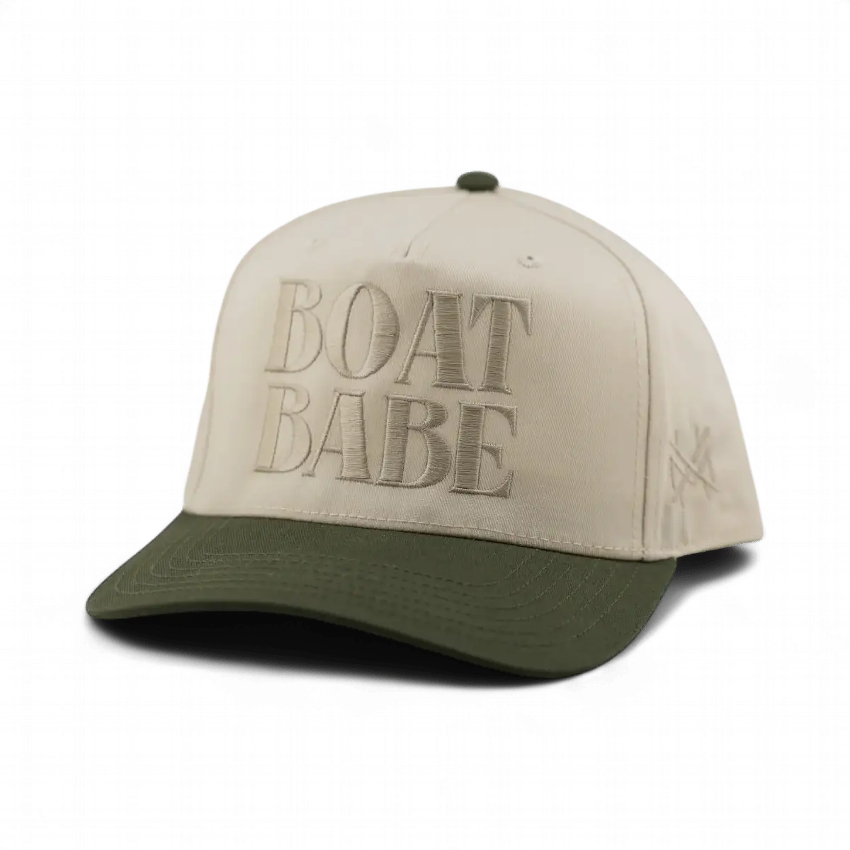 Gorra Snapback "Boat Babe"