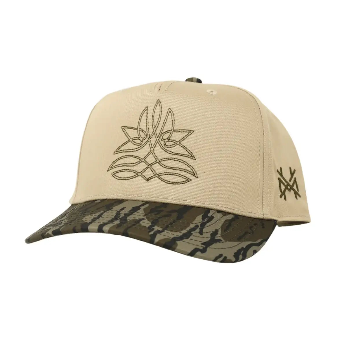 Gorra Snapback con Bordado de Botas