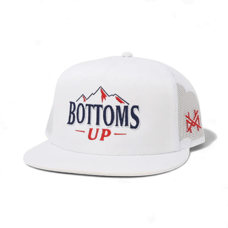 Gorra Snapback Bottoms Up