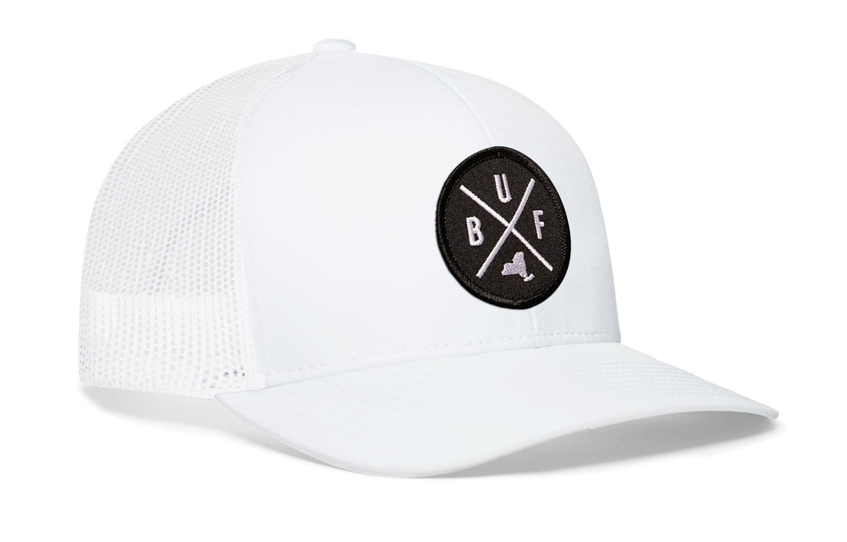 Buffalo Trucker Hat | BUF X Snapback