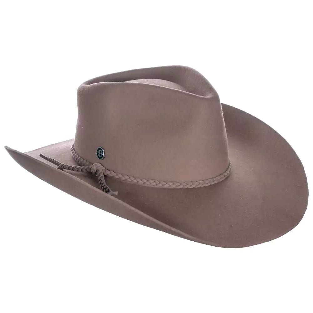 Biltmore Isabeau - Sombrero Cowboy de Fieltro de Lana