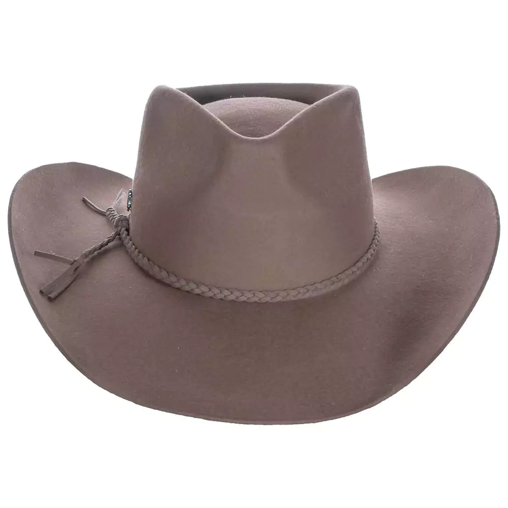 Biltmore Isabeau - Sombrero Cowboy de Fieltro de Lana