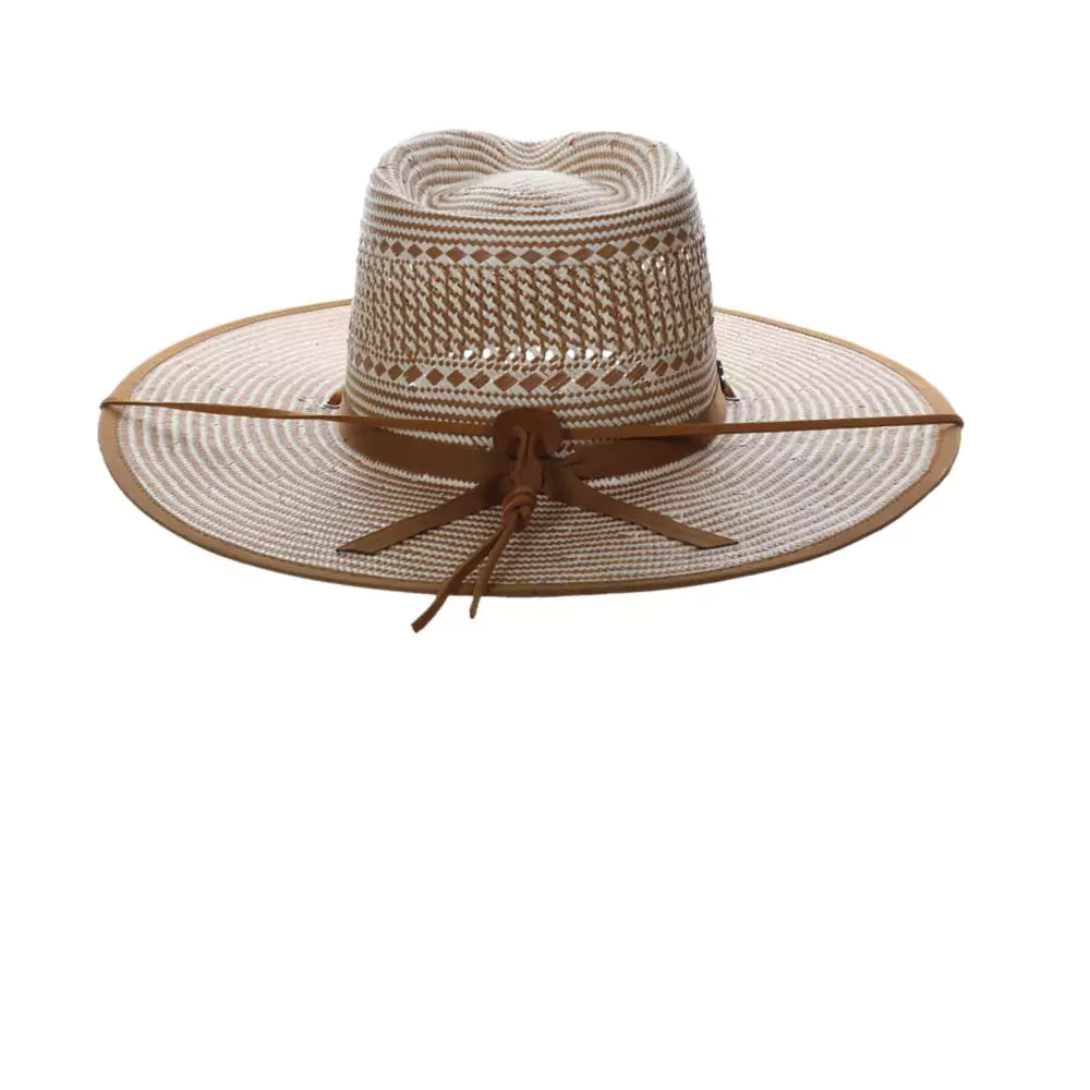 Biltmore Two Ghosts - Sombrero Fedora de Paja