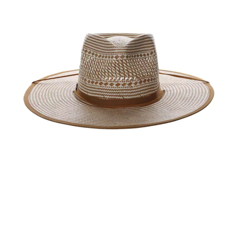 Biltmore Two Ghosts - Sombrero Fedora de Paja