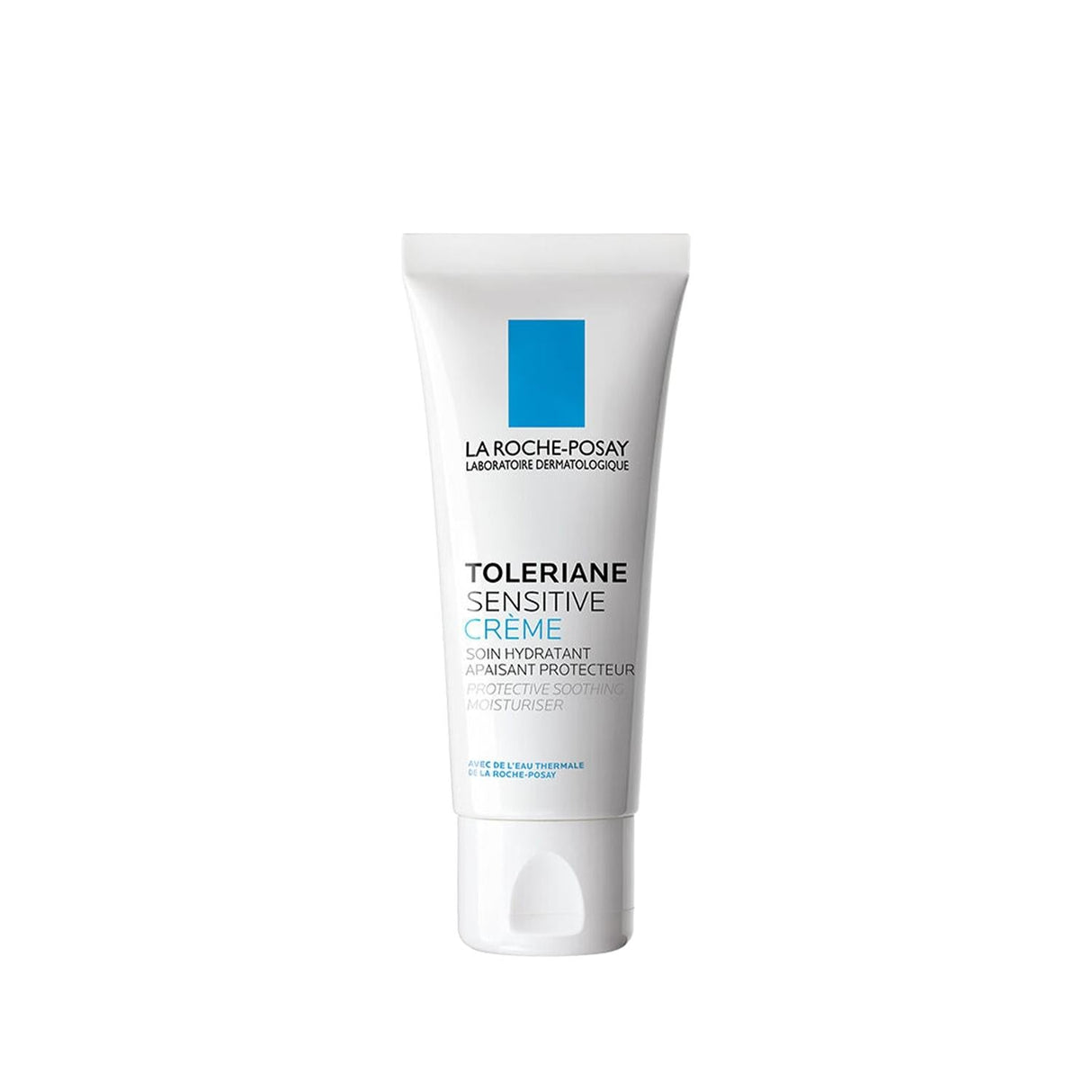 La Roche Posay Toleriane Sensitive Skin Moisturizer - Gentle, Non-Irritating Hydration for Sensitive Skin Types, 40ml