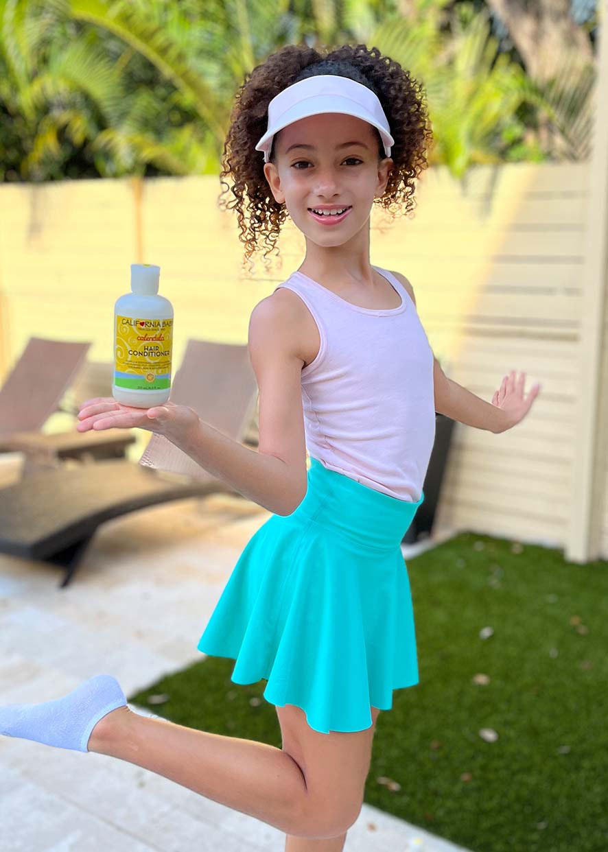 Set de champú + acondicionador Calendula™