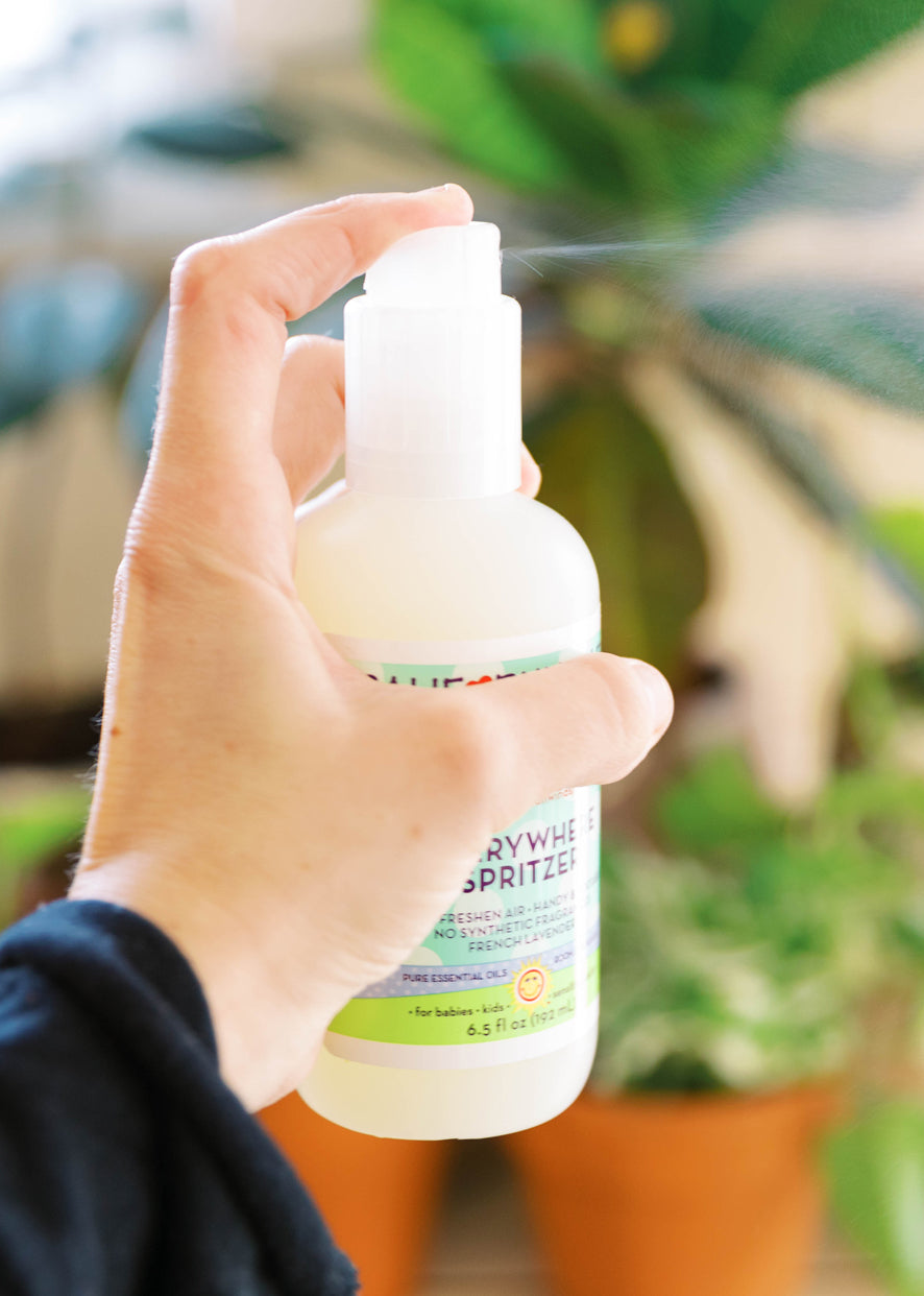 Rociador relajante™ para cualquier lugar