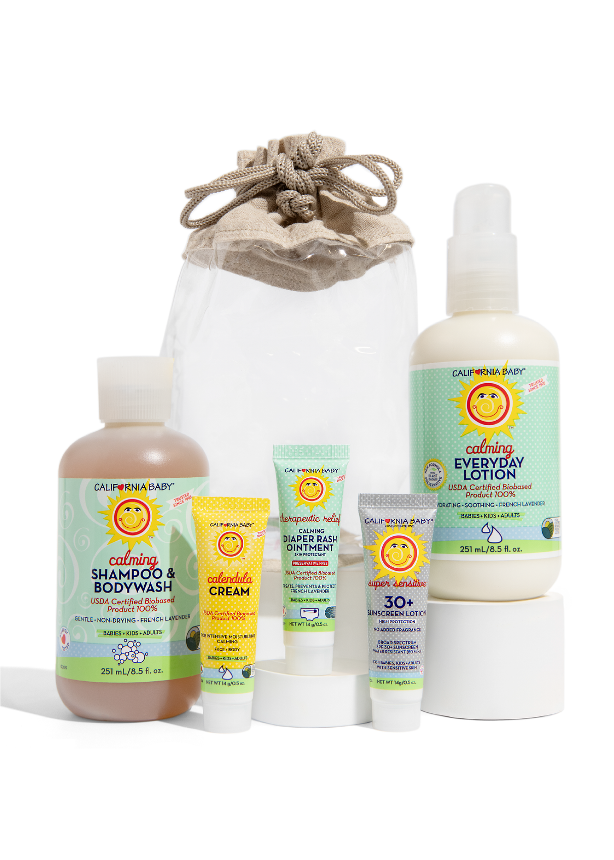 Calming™ Recién nacido Bolsa de mano
