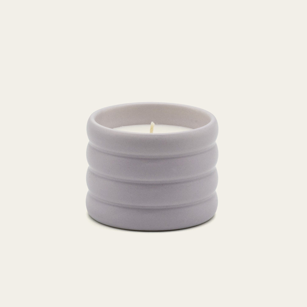 Soy Wax Ceramic Candle