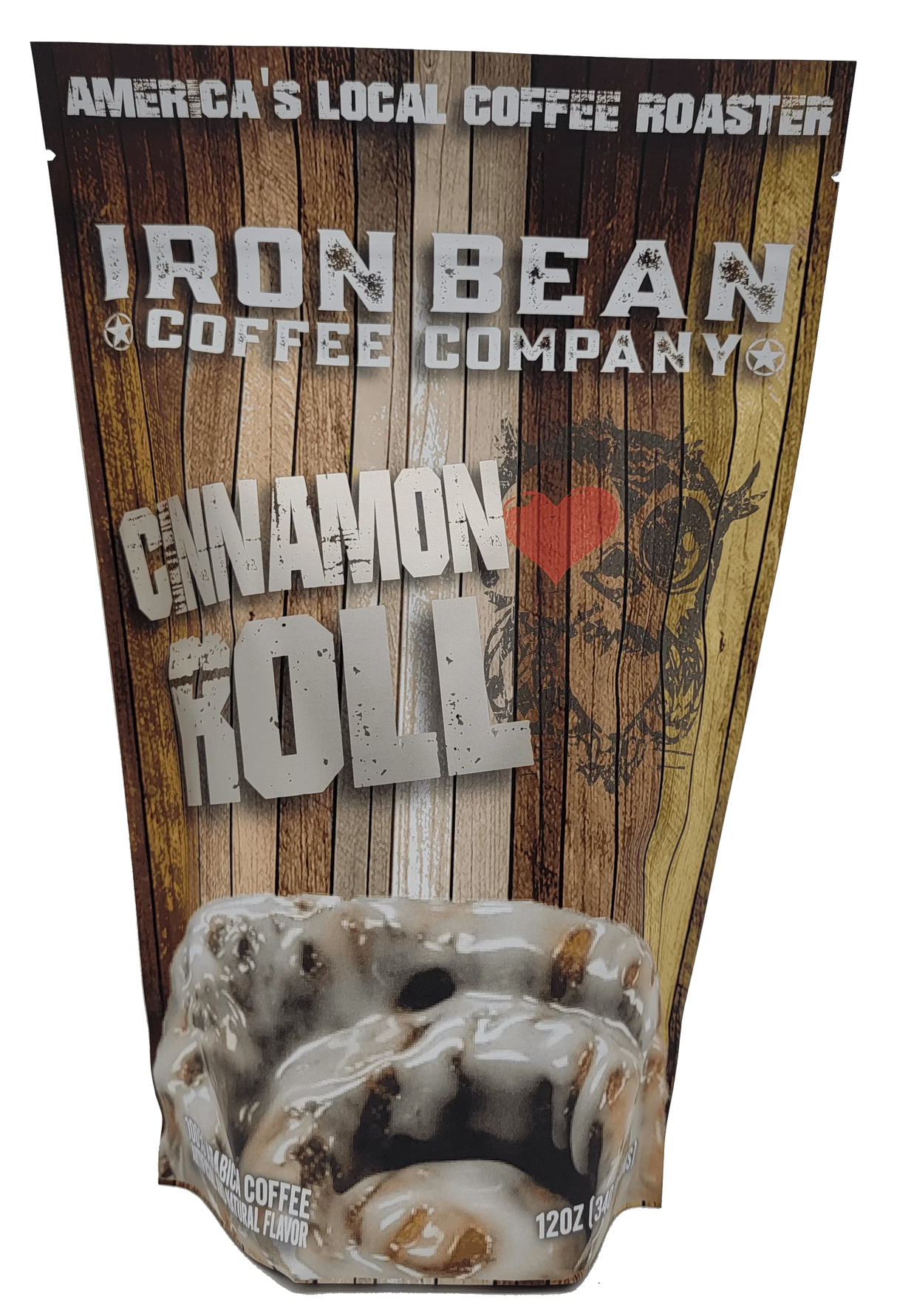 Cinnamon Roll Coffee