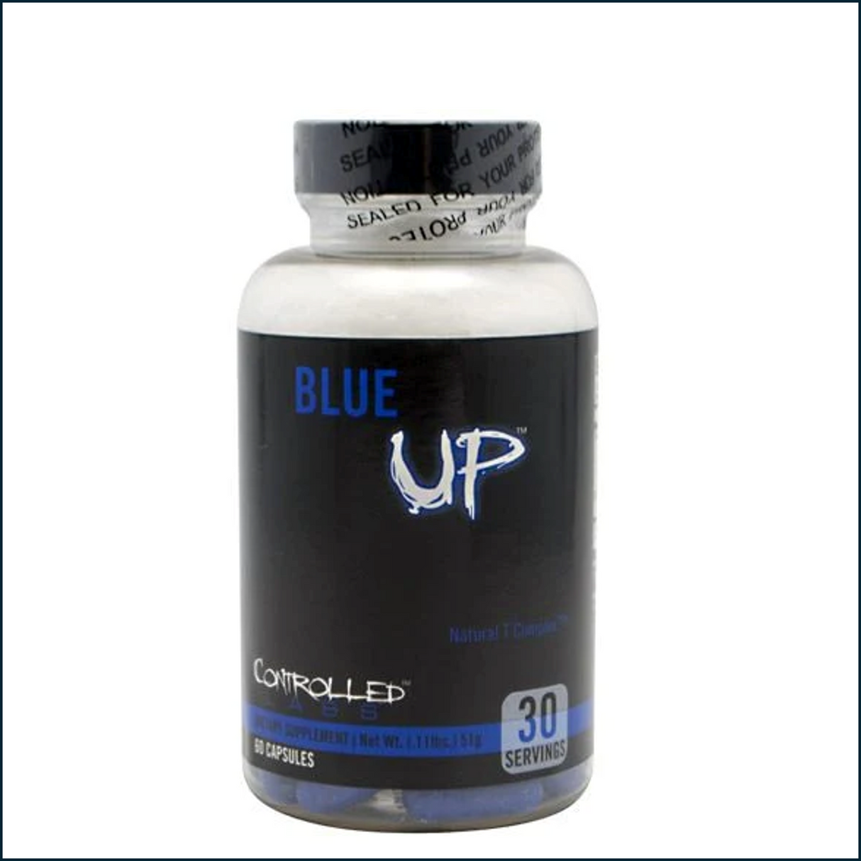 Controlled Labs Blue Up, 30 Dosis