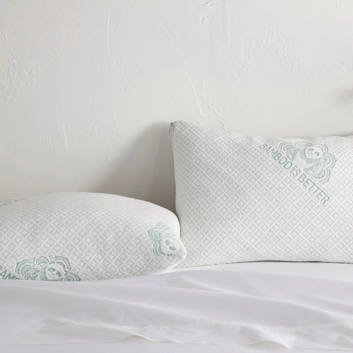 Adjustable Bamboo Cooling Pillow | Bed Pillows