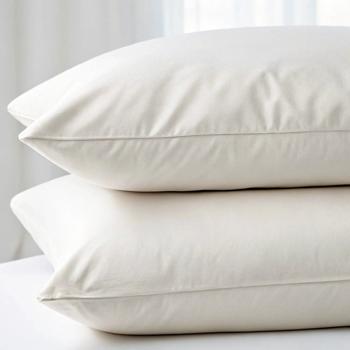 Funda de almohada de bambú con infusión de cobre