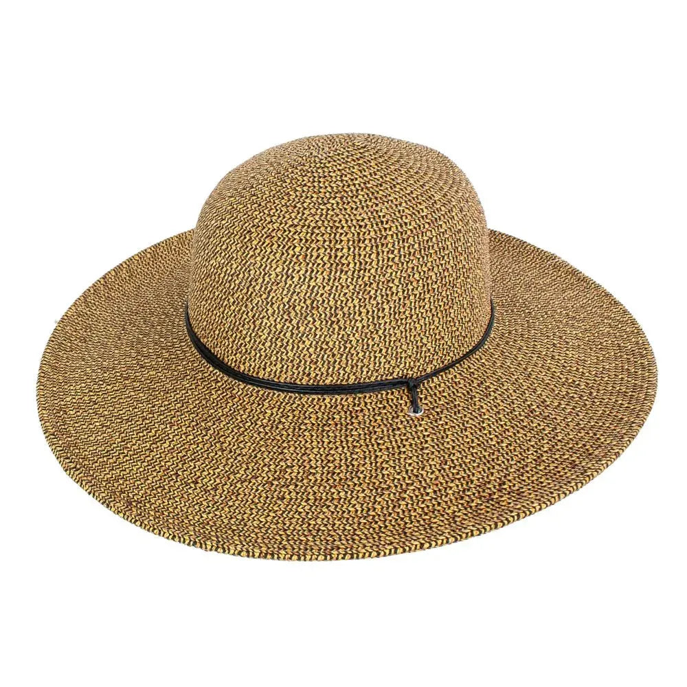 Peter Grimm Corina - Sombrero de Sol de Paja para Mujer