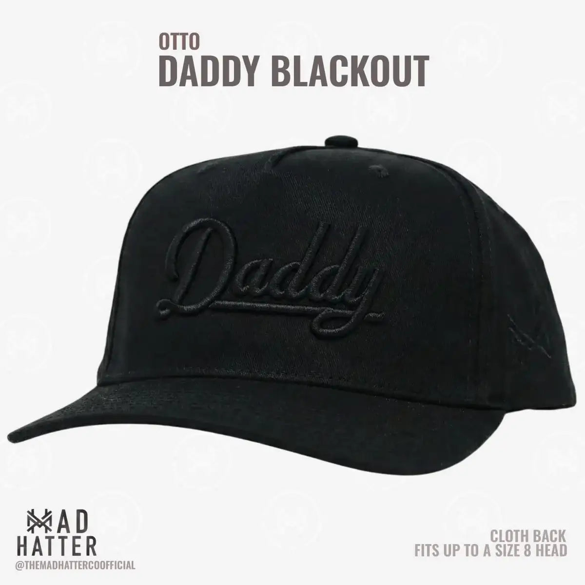 Gorra de papá