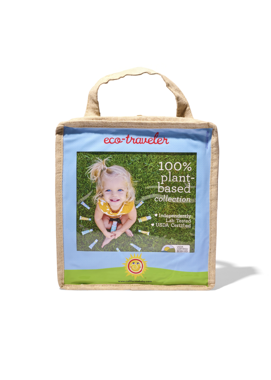 Set de viaje de lujo 100% a base de plantas™