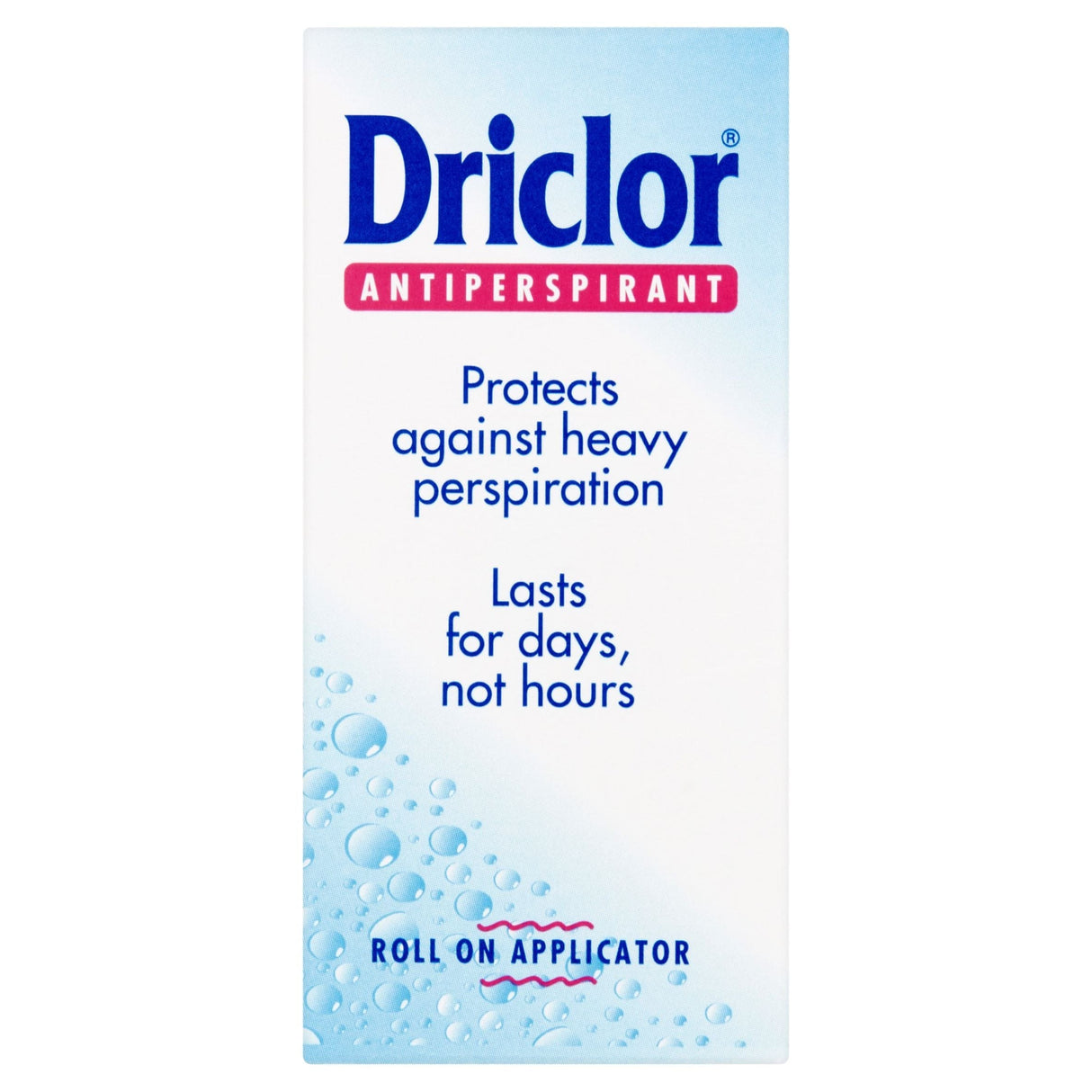 Driclor Antiperspirant Roll-On 20ml