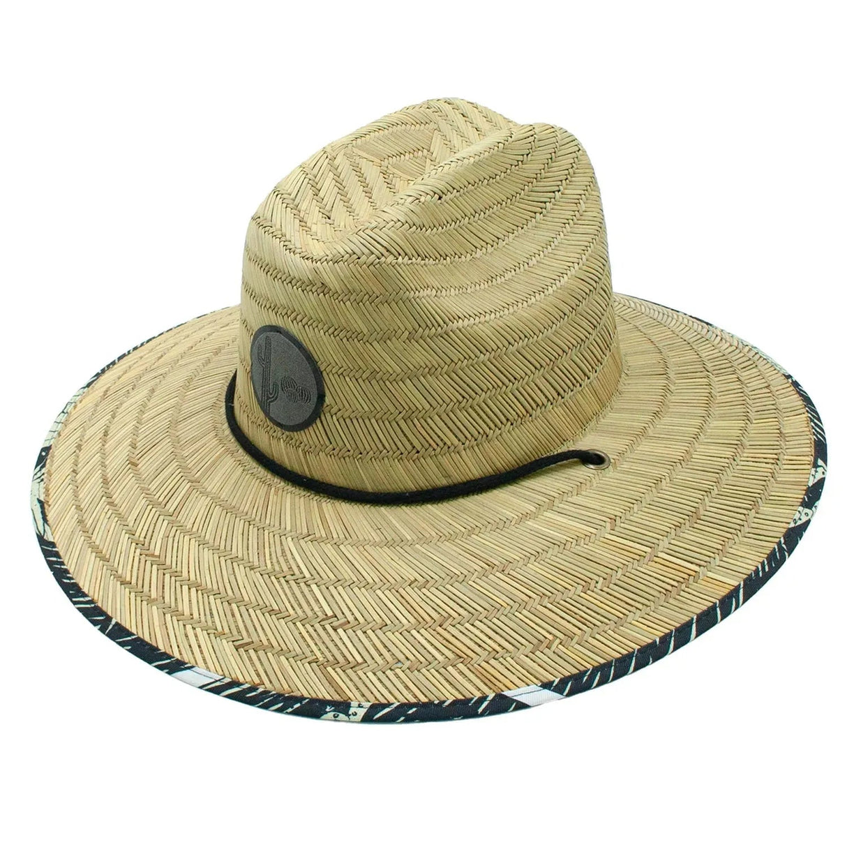 Sombrero de salvavidas Peter Grimm Desert - Paja de centeno
